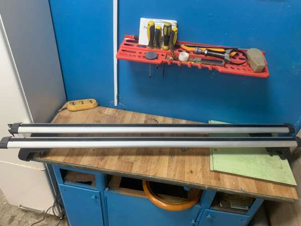 Поперечное крепление на рейтинги в Новосибирске