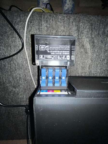 Струйный принтер мфу в Москве фото 4