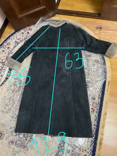 Дублёнка Энрико Ферретти в Грозном фото 11