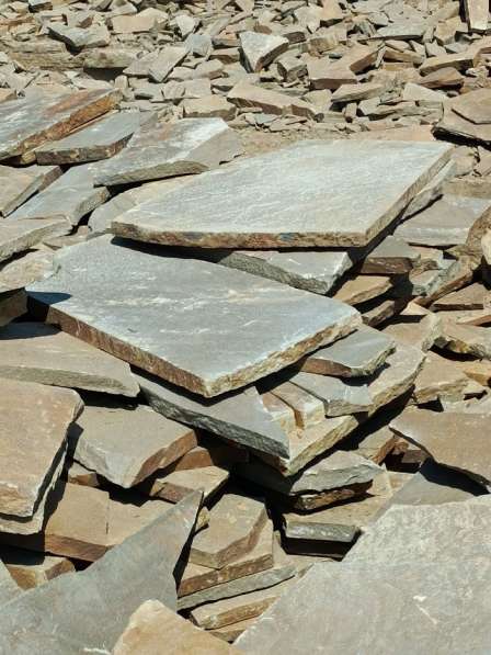 Камень песчаник природный в фото 6