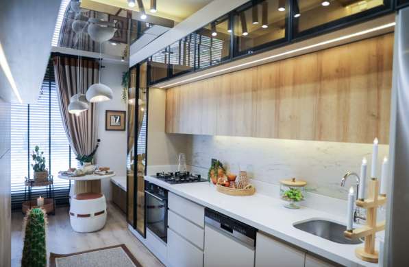 3-к. квартира 100м² Турция, Мерсин, Мезитли в фото 5