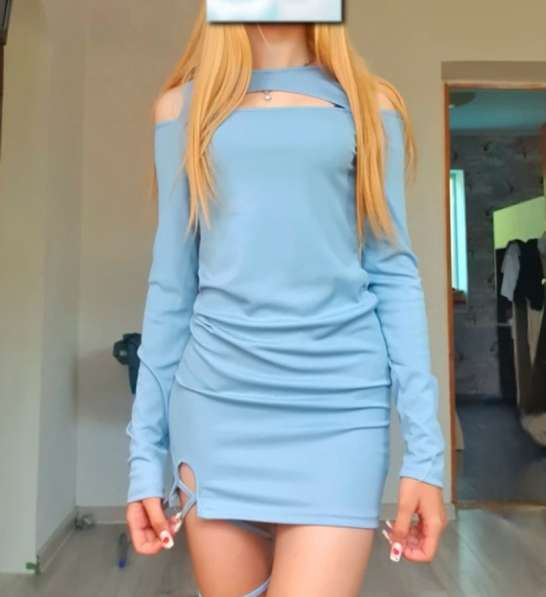 Платье вечернее летнее