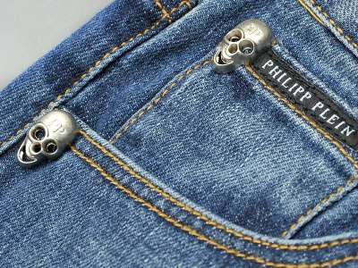 Оригинальные мужские джинсы PHILIPP PLEIN Размеры 30,32,33,34