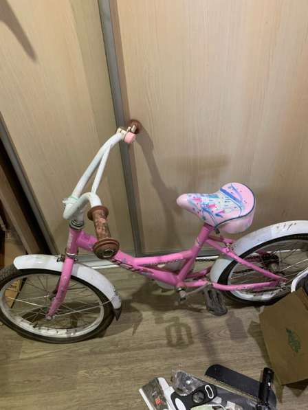 Продаю свой велосипед в Москве