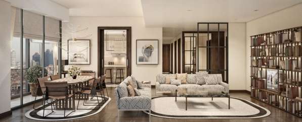 4-к. квартира 226м² Турция, Стамбул, Шишли в фото 6