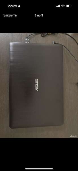 Ноутбук asus модель F540B в Волгограде фото 4