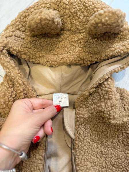 Комбинезон - 74 размер в Пензе