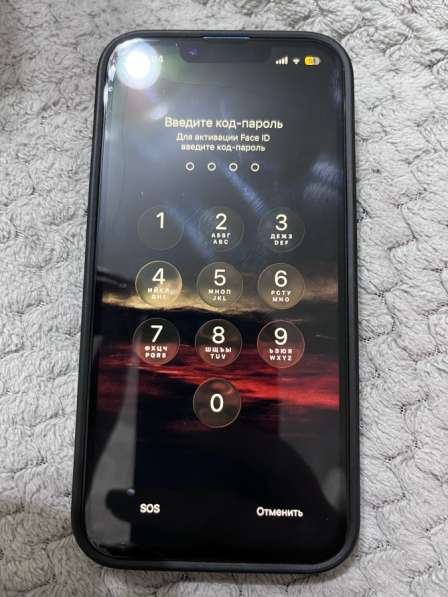 Айфон 13 на 128 в Пятигорске