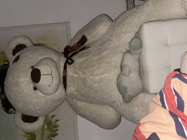 Медведь плюшевый 150 см