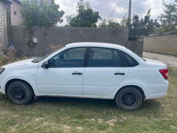ВАЗ (Lada), Granta, продажа в Махачкале в Махачкале