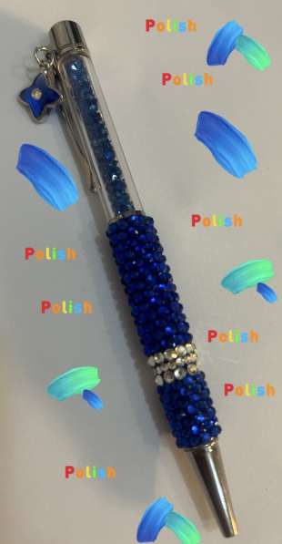 Ручка со стразами в Балашихе фото 3