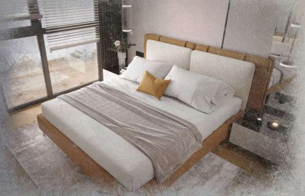 3-к. квартира 124м ² Турция, Бодрум, Измир в 