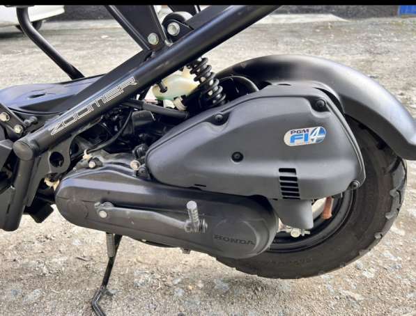 Скутер Honda Zoomer50 в Лабытнанги фото 8