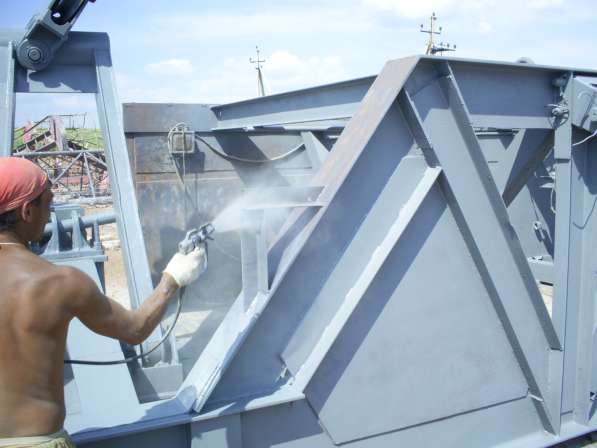 Пескоструйная обработка по всей территории РФ в Ижевске фото 9