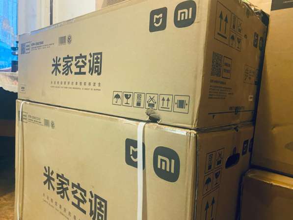 Сплит-система Xiaomi Mijia (KFR-35GW/S1A1) в Москве фото 15