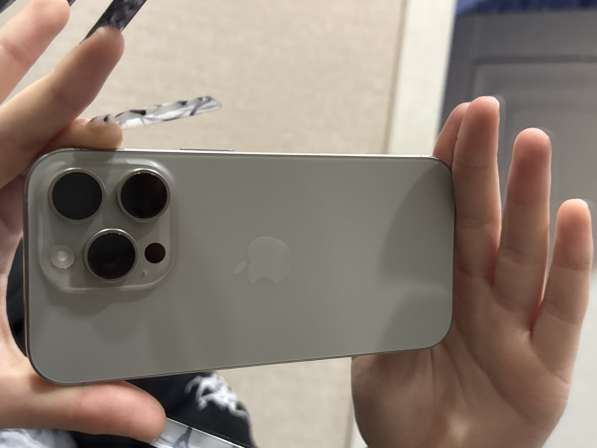 IPhone 16 Pro в идеальном состоянии в 