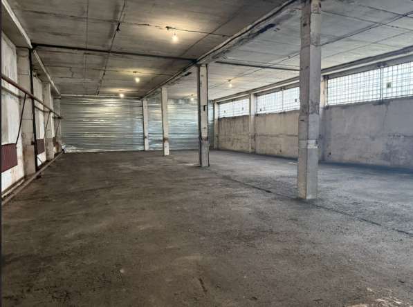 Аренда | Теплый склад на охраняемой базе в Красноярске фото 4