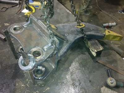 автозапчасти клык на JCB 426 в Санкт-Петербурге фото 3