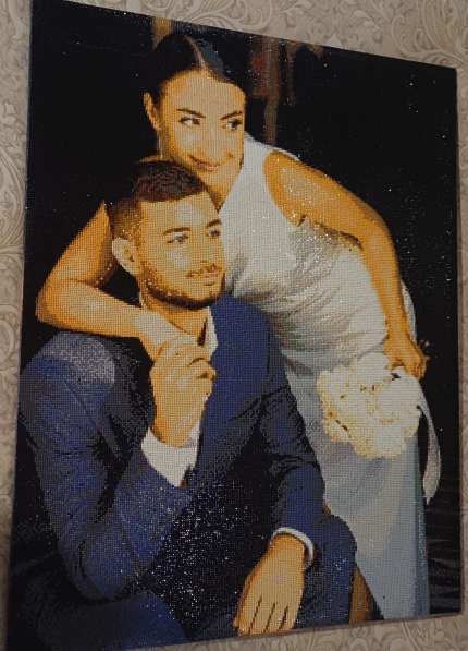 Алмазная картина собираю в Ростове-на-Дону