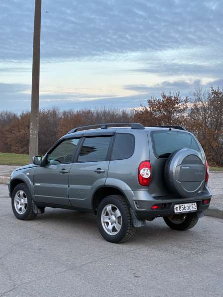 Chevrolet, Niva, продажа в Чебоксарах в Чебоксарах фото 5