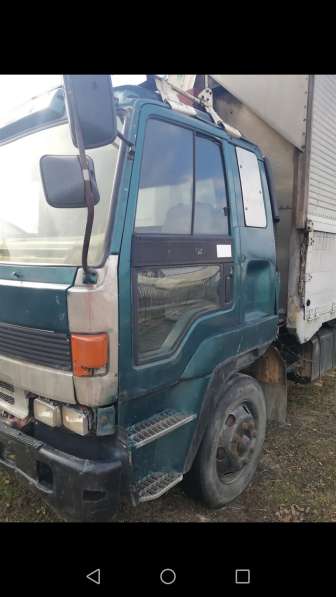 Isuzu v340 в Новосибирске фото 15