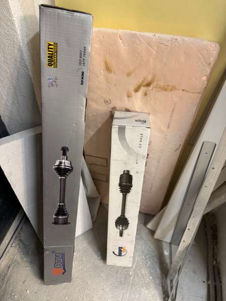 Шурузы на Форд