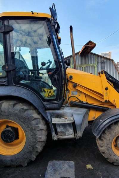 Продам экскаватор погрузчик JCB 3 cx eco, 2011 г/в в Самаре фото 3