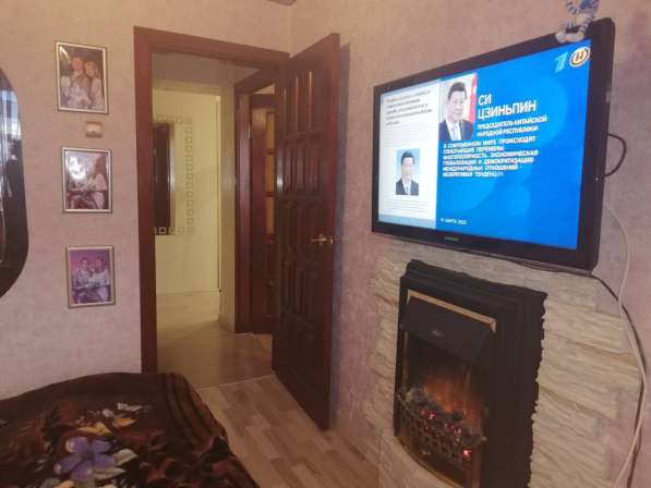 Продам 3-комнатную квартиру в центре район Терешковой в фото 10