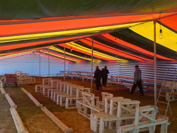 Продается палатка для торжественных мероприятий в Керчи фото 4