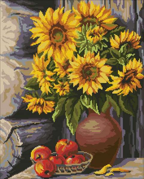 Схемы для вышивания крестом в Новосибирске фото 9