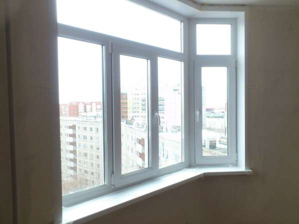 Монтаж, ремонт пластиковых и алюминиевых окон, балконов в Екатеринбурге фото 7