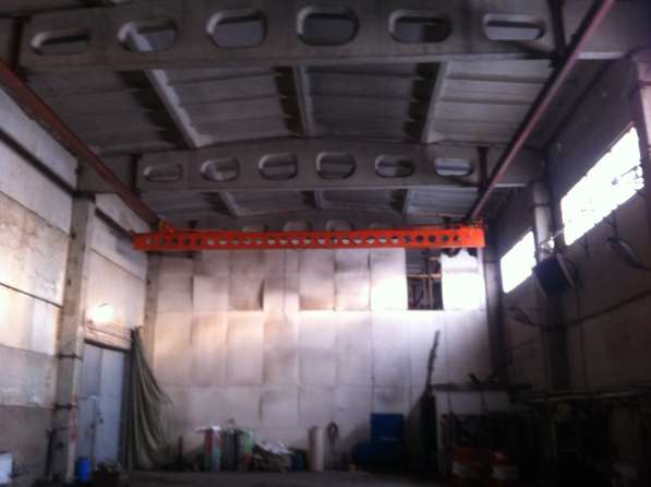 Кран балки, ремонт, обслуживание в Набережных Челнах