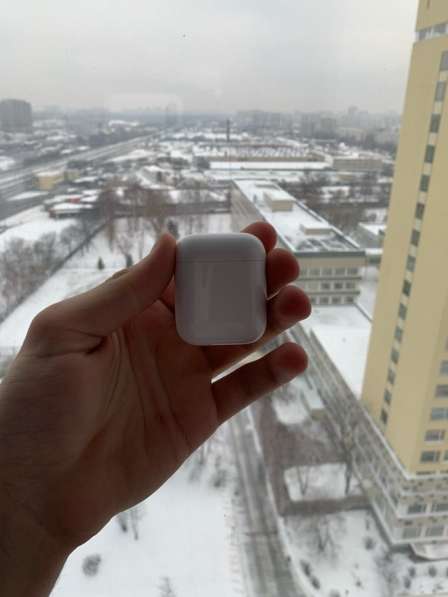 Наушники AirPods в Москве фото 6