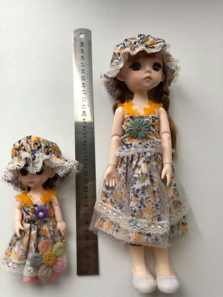 Куклы сестрички в Оренбурге
