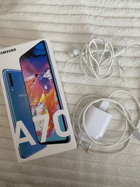 Samsung A70 128 ГБ в Бердске фото 14