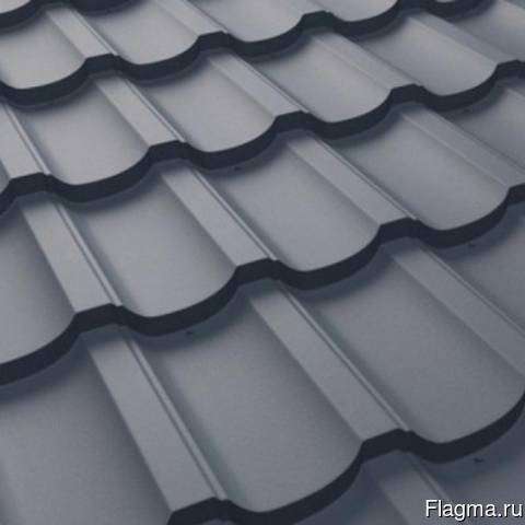 Металлочерепица МП Трамонтана в Ставрополе фото 10