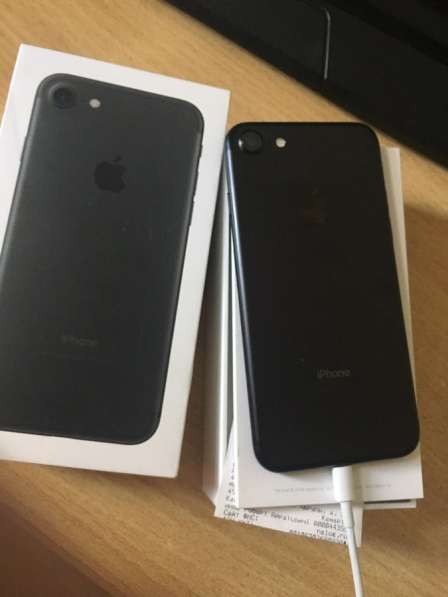 IPhone 7 Black, 32GB в Уфе