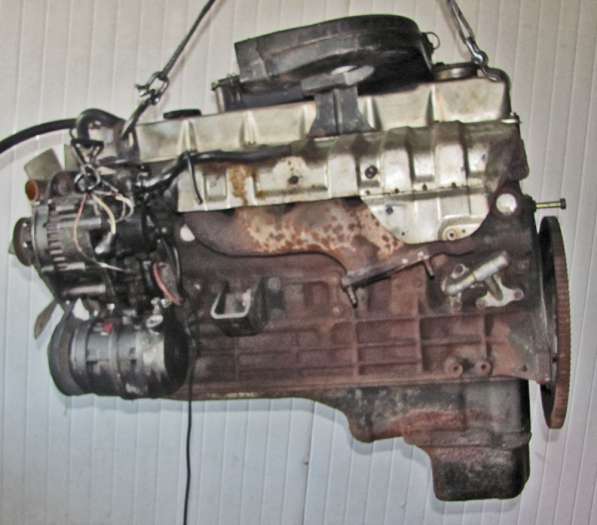 Двигатель Nissan TD42 (Y60)