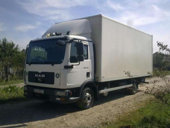 Междугородние грузоперевозки и переезды по всей России в Ростове-на-Дону фото 4