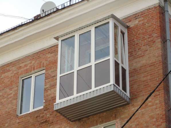 Балконы под ключ Коломна в Коломне фото 3