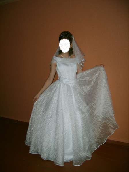 Свадебное платье в Ленинск-Кузнецком фото 3