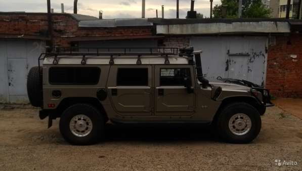 Hummer, H1, продажа в Чебоксарах