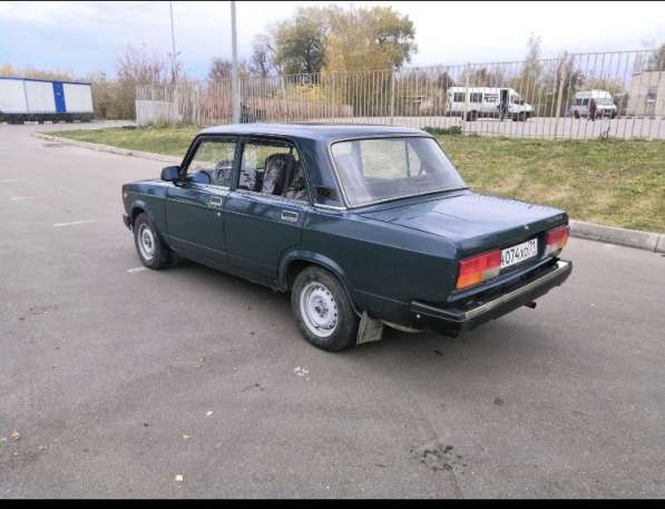 ВАЗ (Lada), 2107, продажа в Домодедове в Домодедове фото 7