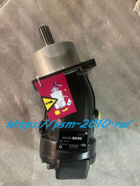 Гидромоторы/гидронасосы серии 310 в Москве