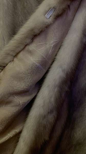 ШУБА норковая в Москве