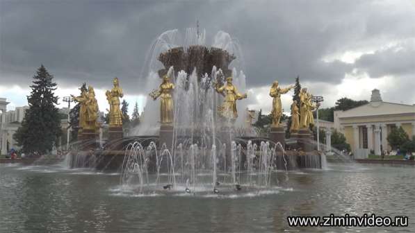 Профессиональная видеосъемка праздников в Москве фото 7