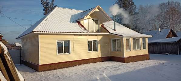 Продам новый дом 122 м2 в Красноярске фото 12
