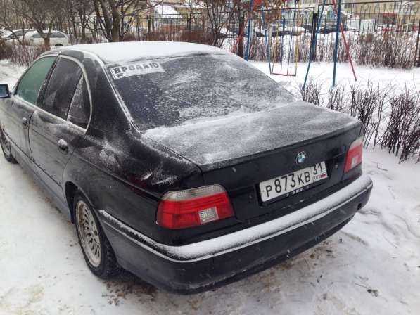 BMW, 5er, продажа в Белгороде в Белгороде фото 3