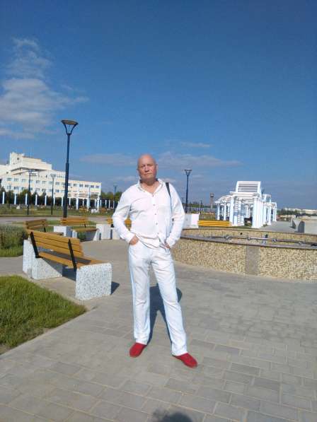 Олег, 52 года, хочет познакомиться – Знакомство