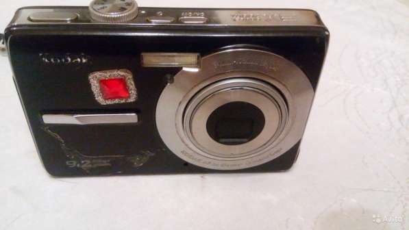 Фотоаппарат Kodak EasyShare M320